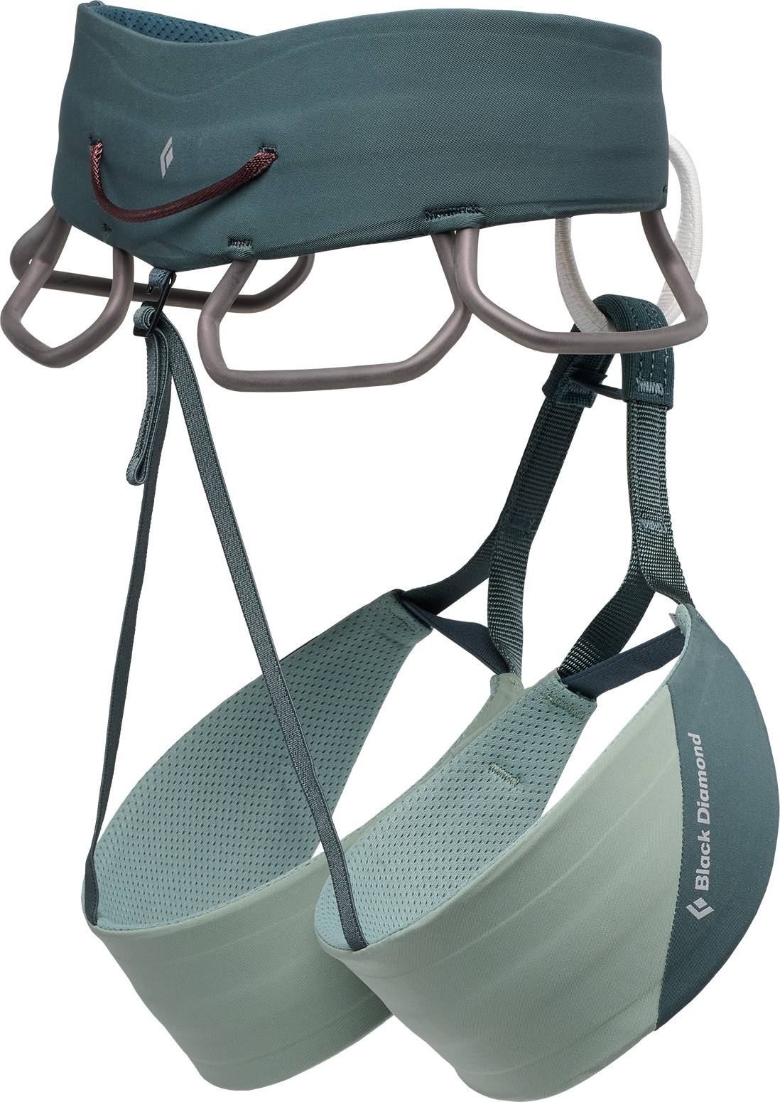 Black Diamond Women's Solution Harness Agave, XS