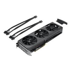 Lenovo NVIDIA GeForce RTX 3080 - Grafikkarten - GF RTX 3080 - 10 GB GDDR6X - PCIe - HDMI, 3 x DisplayPort - für ThinkStation P520 30BE (1000 Watt)