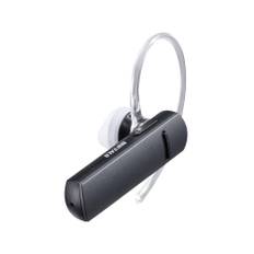 BUFFALO Bluetooth compatible single ear headset black BSHSBE205BK 4.1 svart