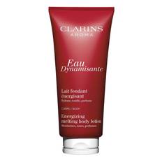Clarins Eau Dynamisante Energizing Melting Body Lotion Nude