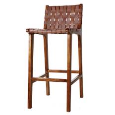 Porto Barstol - Konjak Wikholm Form (Höjd: Bänkhöjd / Sitthöjd 64 cm)