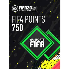 Fifa 21 Ultimate Team 750 FUT Points - EA App Key - GLOBAL