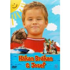 DVD - Håkan Bråkan & Josef (Beg)