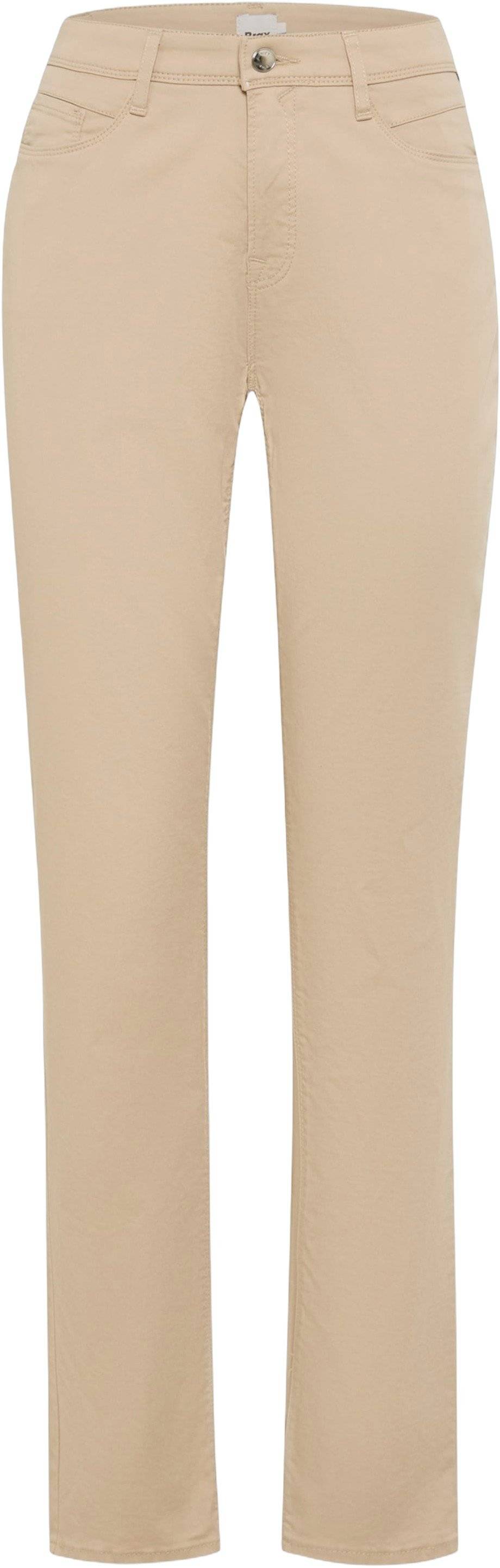 BRAX Style. Carola Kvinde Sand Skinny Jeans Str 32/30 - hos Magasin.