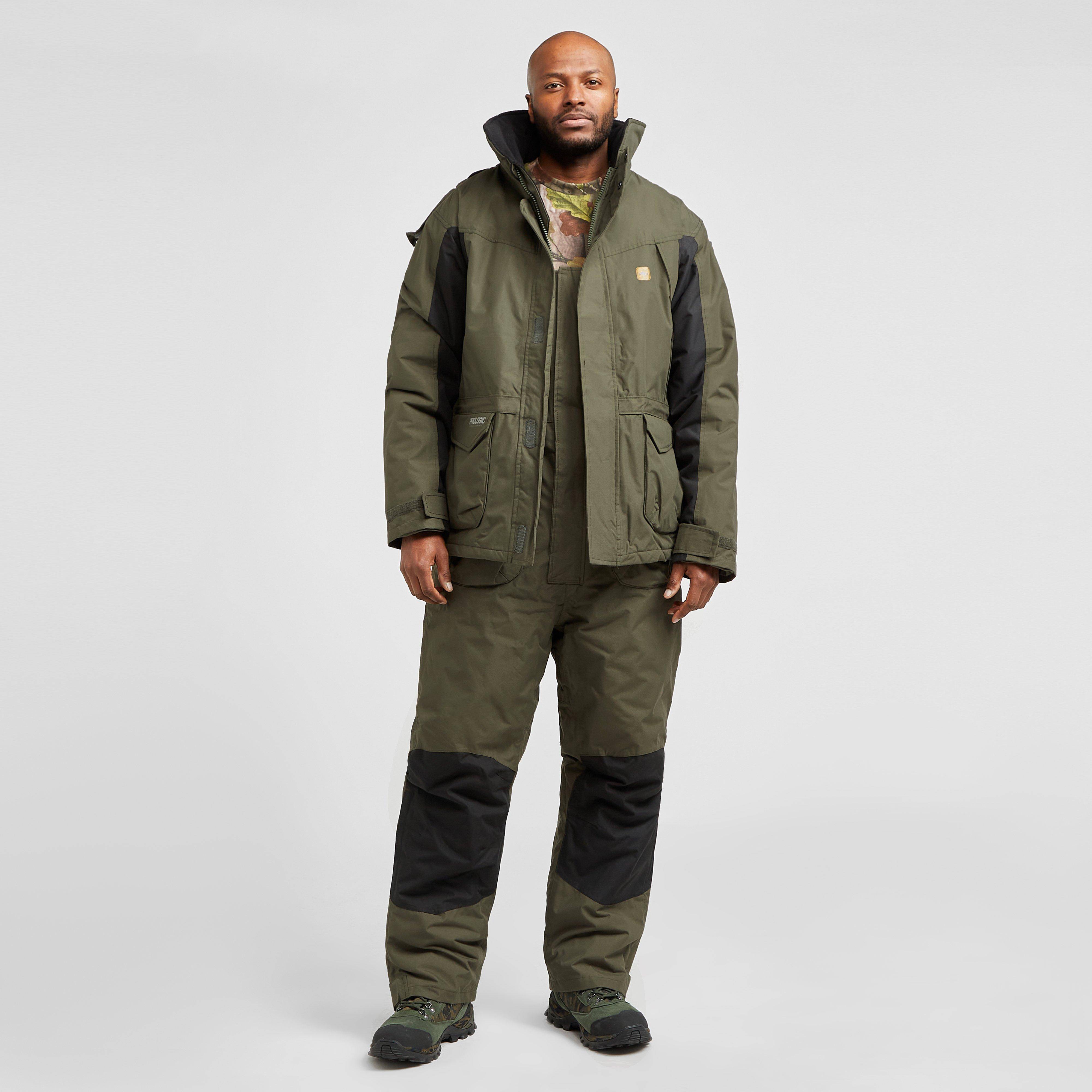 Prologic Highgrade Thermo Suit, Green