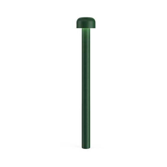 Bellhop Bollard H850 udendørs pullert, grøn