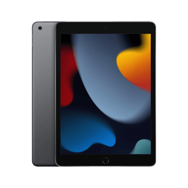 Apple iPad 9th Gen (2021) - Rymdgrå