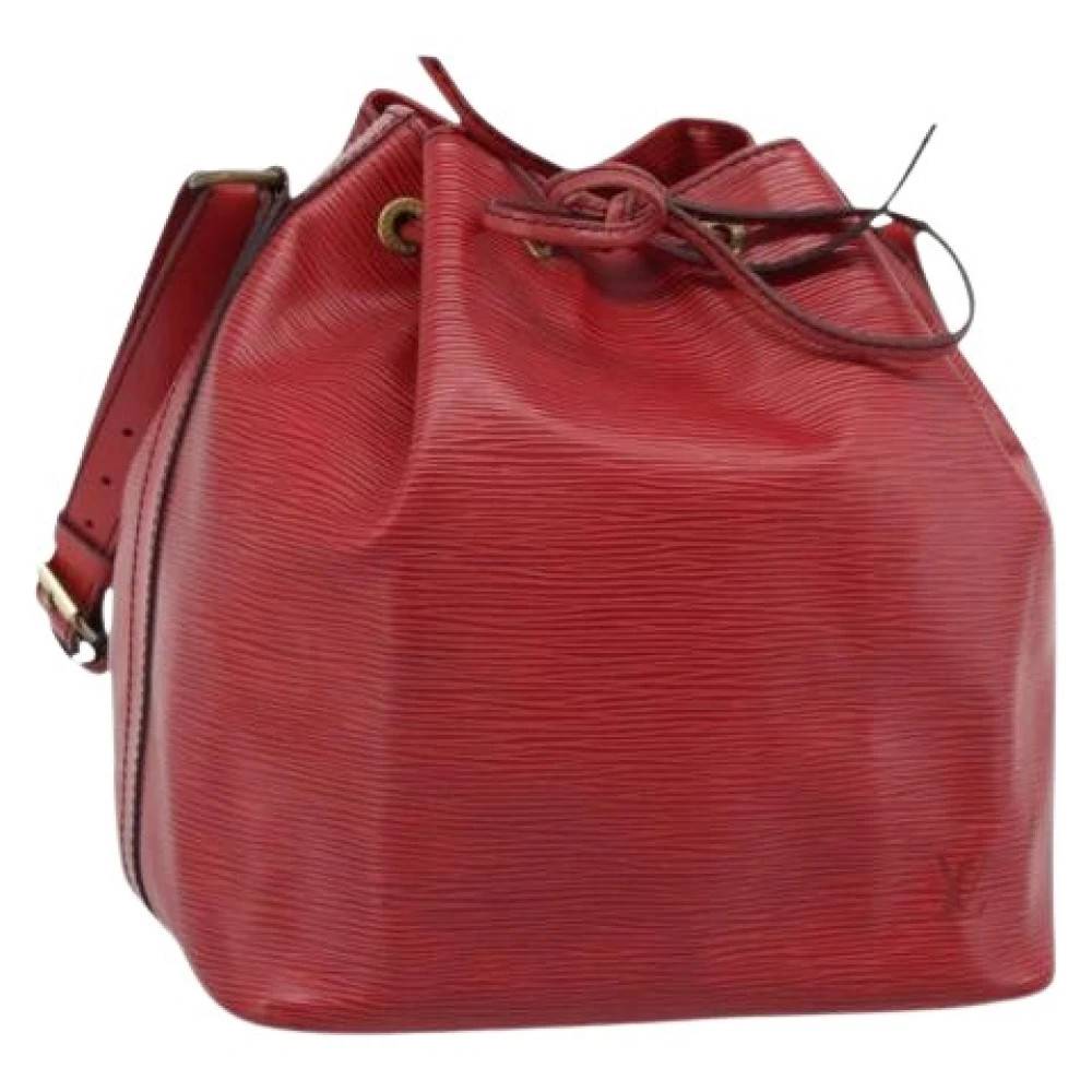Louis Vuitton Vintage - Pre-owned Petit Noé Bucket Bag Vintage - Dam - ONE Size - Läder