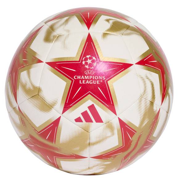 adidas Champions League 26/27 Club - Storlek 4