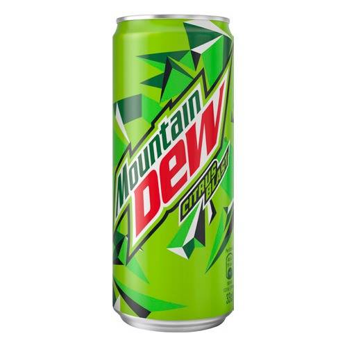 Mountain Dew - Citrus Blast