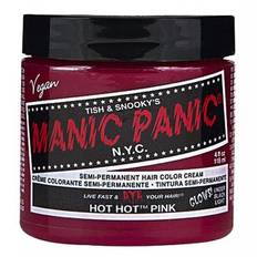 MANIC PANIC HÅRFÄRG - HOT HOT PINK CLASSTC CREAM