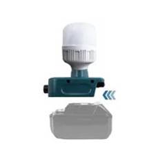 LED arbejdslys 1300 lumen til Bosch blå serie batterier