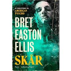 Skår - Brugt Bog- Bret Easton Ellis