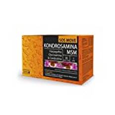 DietMed Kondrosamina Msm Sos Move - 30 Enheter