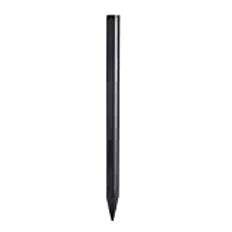 Stylus penna anti-förlust 4096 tryckkänslighet aktiv stylus med magnetiskt fäste för Microsoft Surface Pro 4/5/6 (svart)