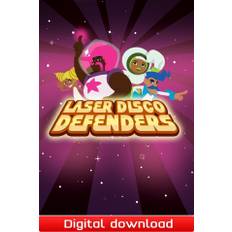 Laser Disco Defenders - PC Windows