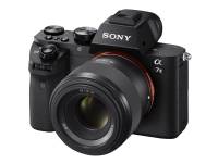 (ComputerSalg) Sony SEL50F18F - Objektiv - 50 mm - f/1.8 FE - Sony E-mount - for Cinema Line  a VLOGCAM  a1  a1 II  a6700  a7 IV  a7 V  a7C  a7C II  a7CR  a7R V  a9