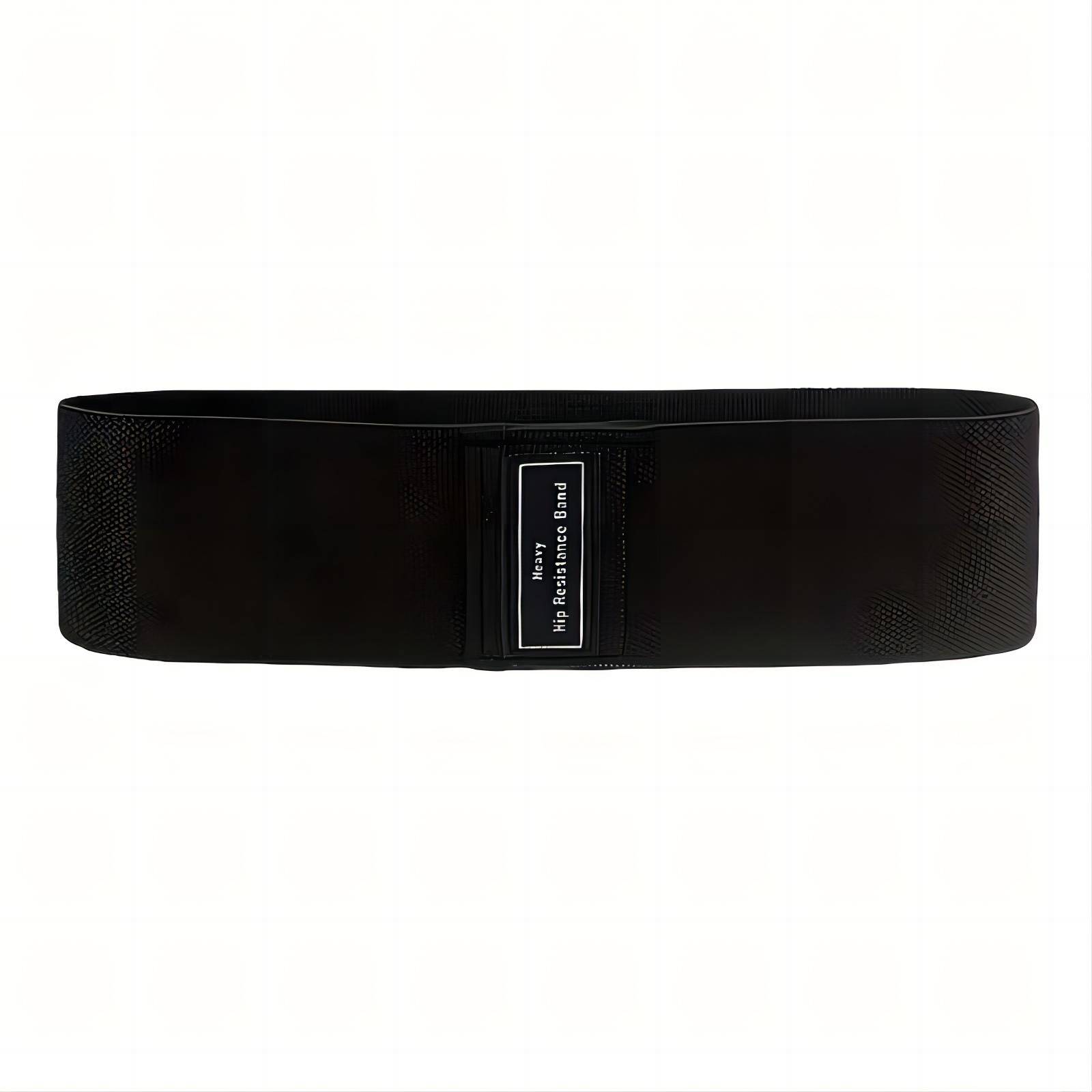 Women Hip Strength Training Fabric Booty Exercise Bands Home Bandas Elastica Fitness Hip Circle Anti Slip Resistance Bands