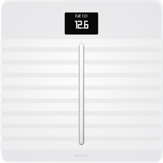 Withings body cardio v.2 analysevægt hvid