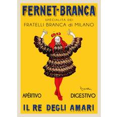 FERNET BRANCA POSTER