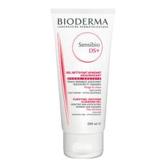 Bioderma sensibio ds anti-redness and anti-scales cleansing gel 200ml