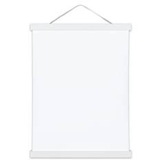 Posterhängare Vit - 90 cm