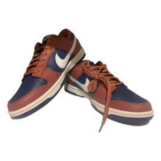 Nike SB Dunk Low leather trainers