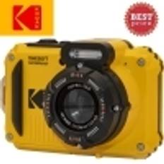 Kodak WPZ2 PIXPRO 16MP 4x Zoom Tough Digital Camera Yellow