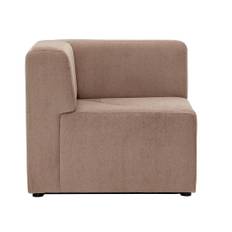 Andersen Furniture - A2 - Modulsofa - Modulsofa - Hjørne Modul - 90 gr. - B: 90 x D: 90 x H: 78 x SH: 46 cm