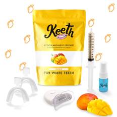 Keeth Tandblegning Kit Mango