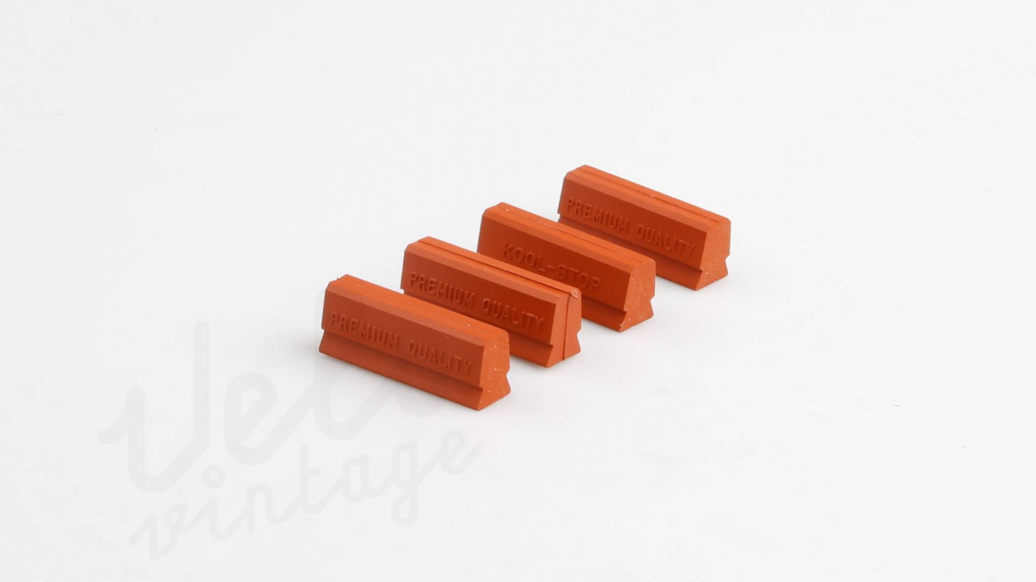 Kool-Stop | Campagnolo Record | 4.stk | Salmon
