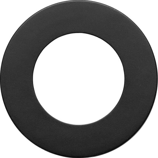 Loox5 ytmonterad LED spot hållare (black)