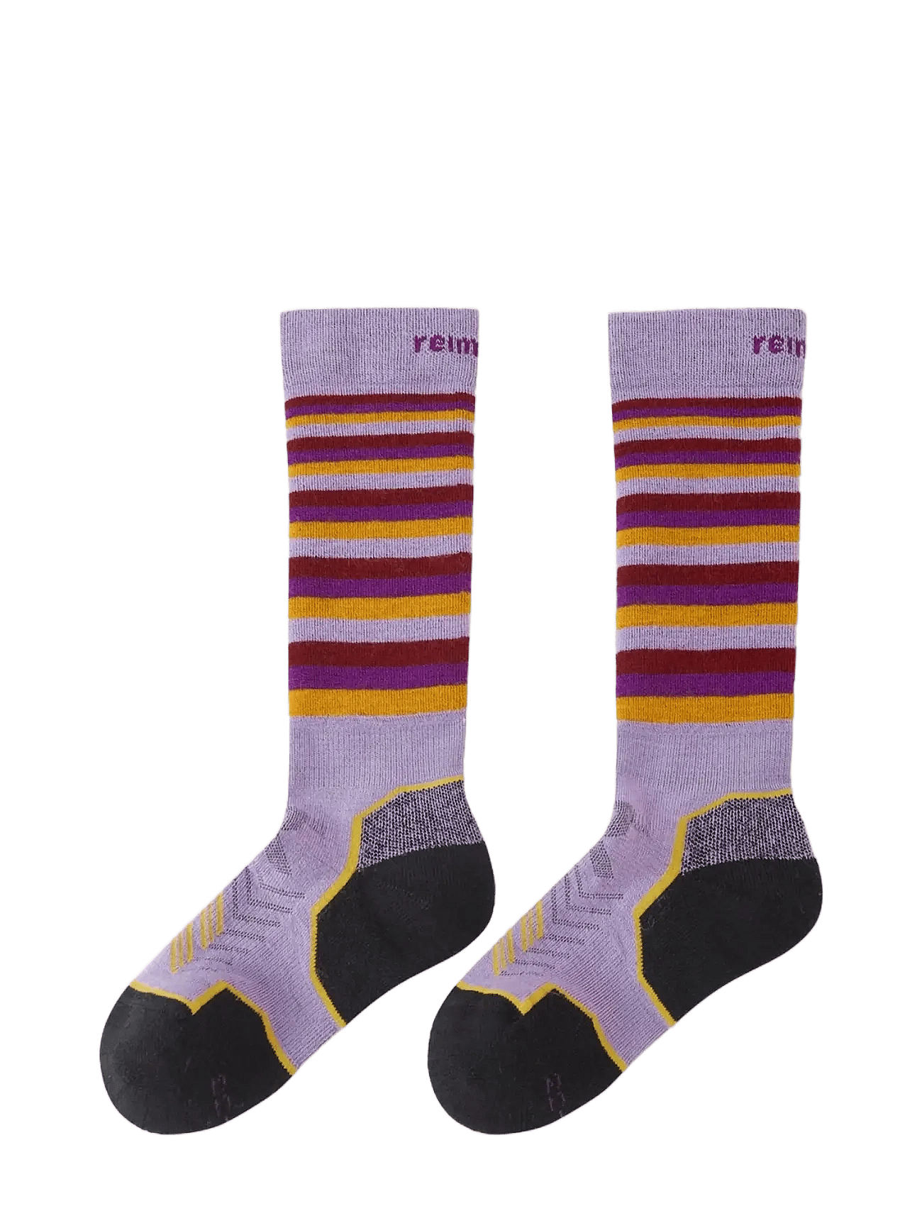 Reima Socks, Suksille - Purple - 26/29