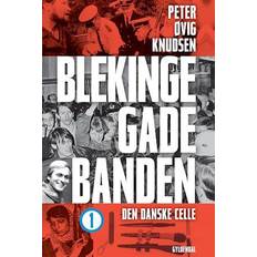 Blekingegadebanden - Brugt Bog- Peter Øvig Knudsen