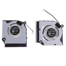 Cpu Gpu Køler Køleventilatorer Til Acer Predator Helios 300 Ph315-52 Ph317-53 Computer Gaming Fan Bærbar Dc28000qef0 Dc 5v 4 Pin