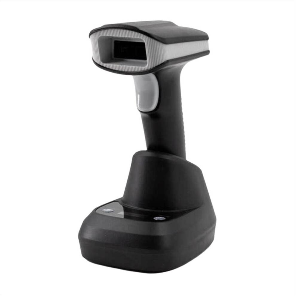 Håndholdt Bluetooth-stregkodescanner QR-kode trådløs 1D 2D-stregkode