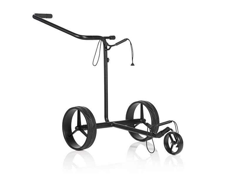 JuStar Black 1.0 Svart