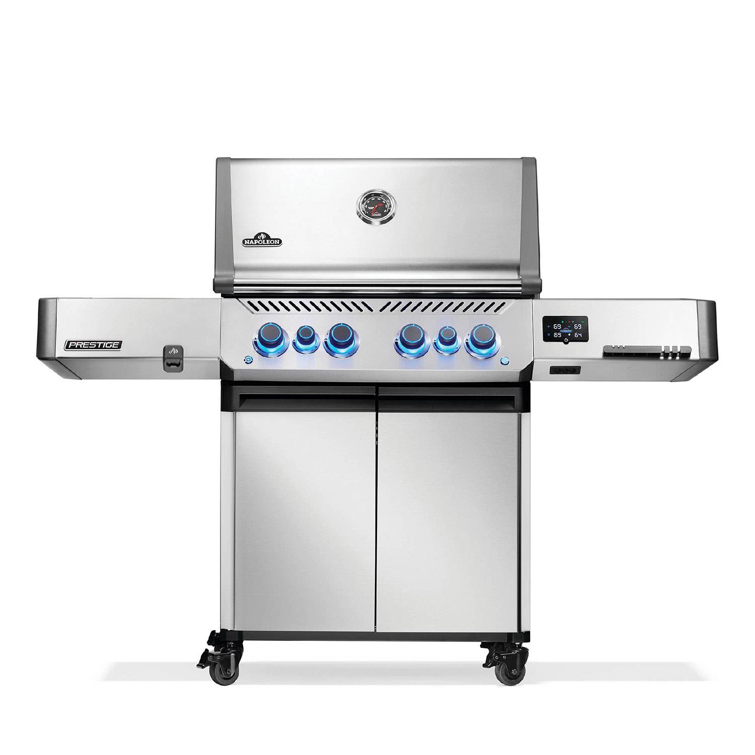 Napoleon Gasolgrill Prestige Connected