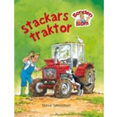 Bonden Blom: stackars traktor