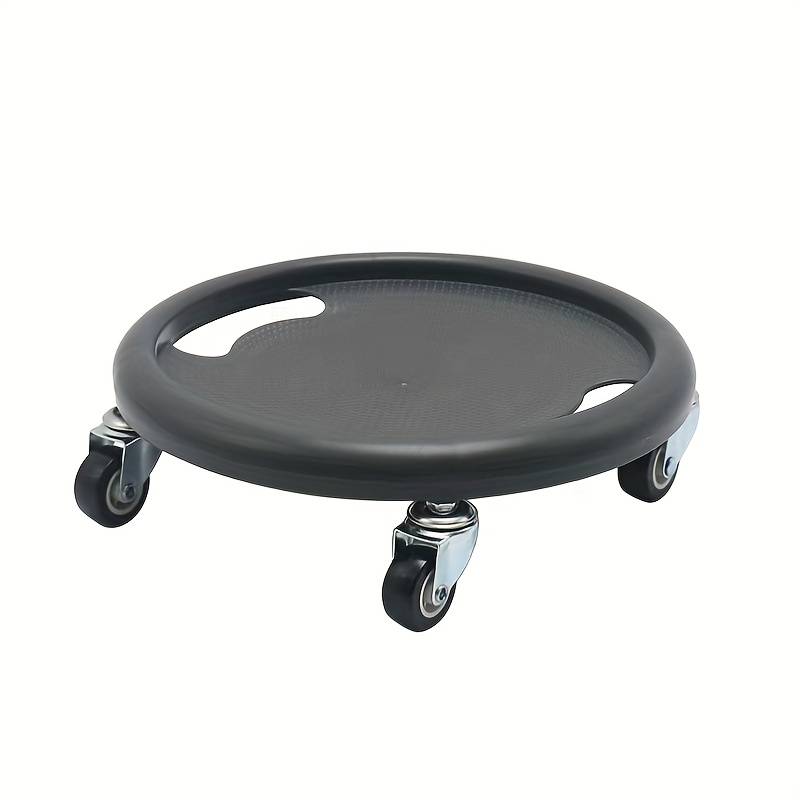 TEMU Abdominal Disc Roller Trainer, Exercise Slider, Multi-functional Abdominal Trainer For Men And Women, Non-slip Fitness Roller Disc, With Abdominal Trainer And Knee Pads.