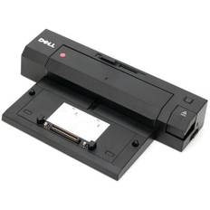 Dell PR02X Docking station | inkl. 130W strømforsyning