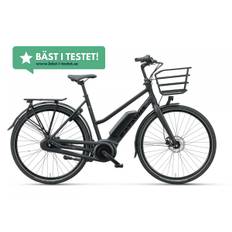 Batavus Harlem E-Go Dam 53 cm Svart Elcykel