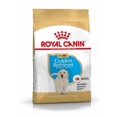 Royal Canin Puppy Golden Retriever hundfoder. Förpackning: 2 x 12 kg