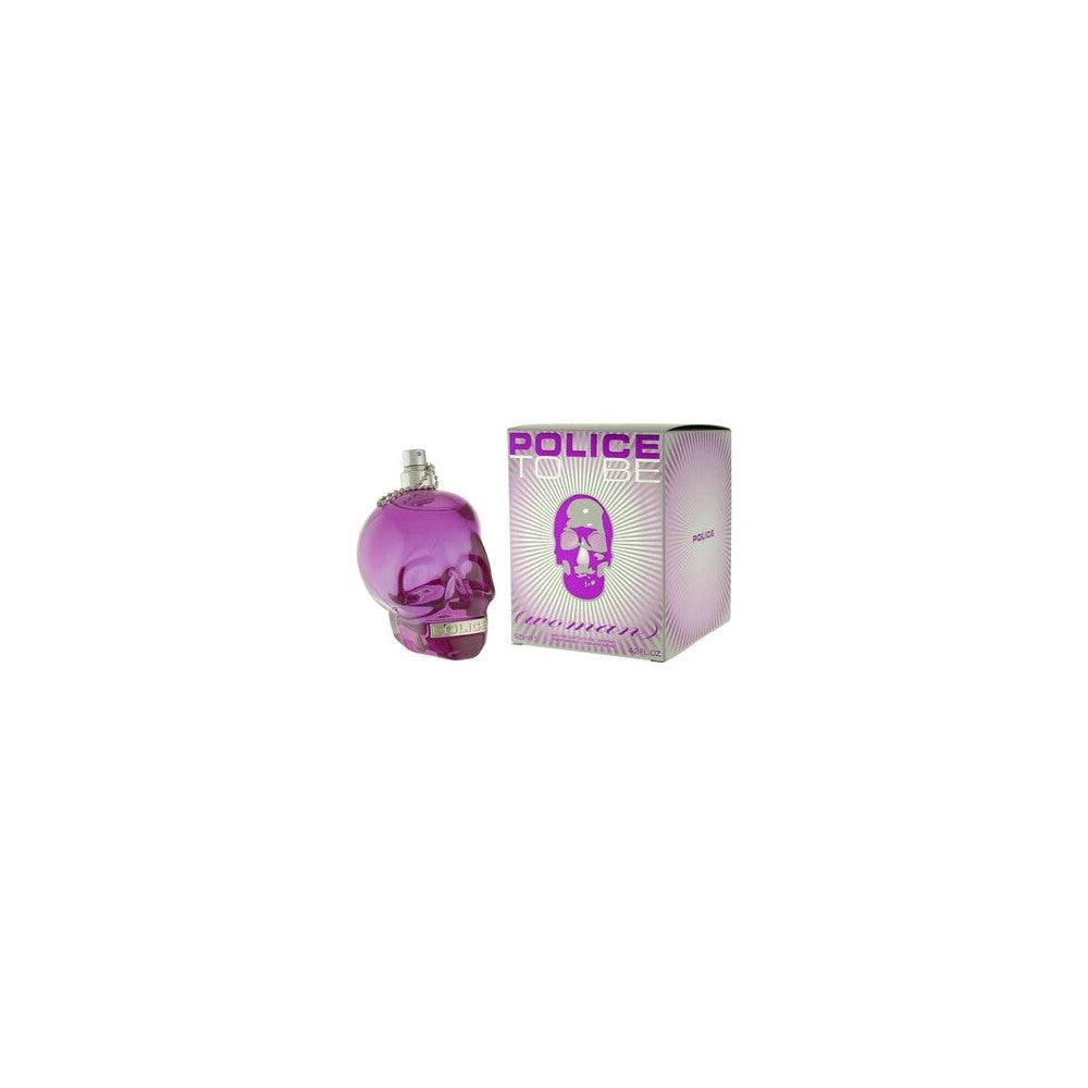 Police To Be Woman Donna 125 ml — Eau de Parfum