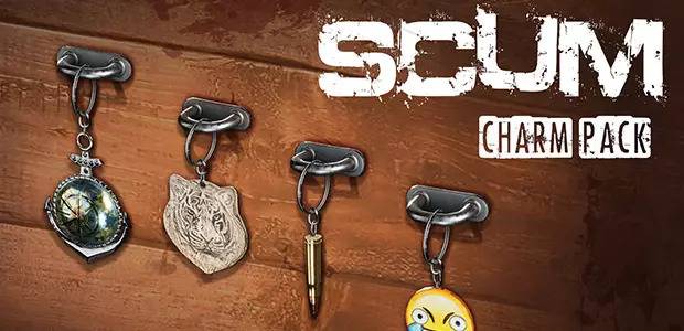 SCUM Charms Pack (PC) - Standard