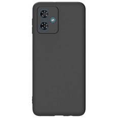 Silikone cover Motorola G55 - Sort