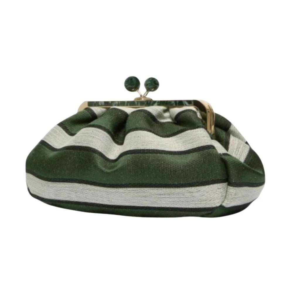 Weekend Max Mara Clutches - Tasker - Dame - Grøn - ONE SIZE -