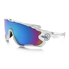 Oakley Glasögon, Jawbreaker™, Polished White, Prizm™ Snow