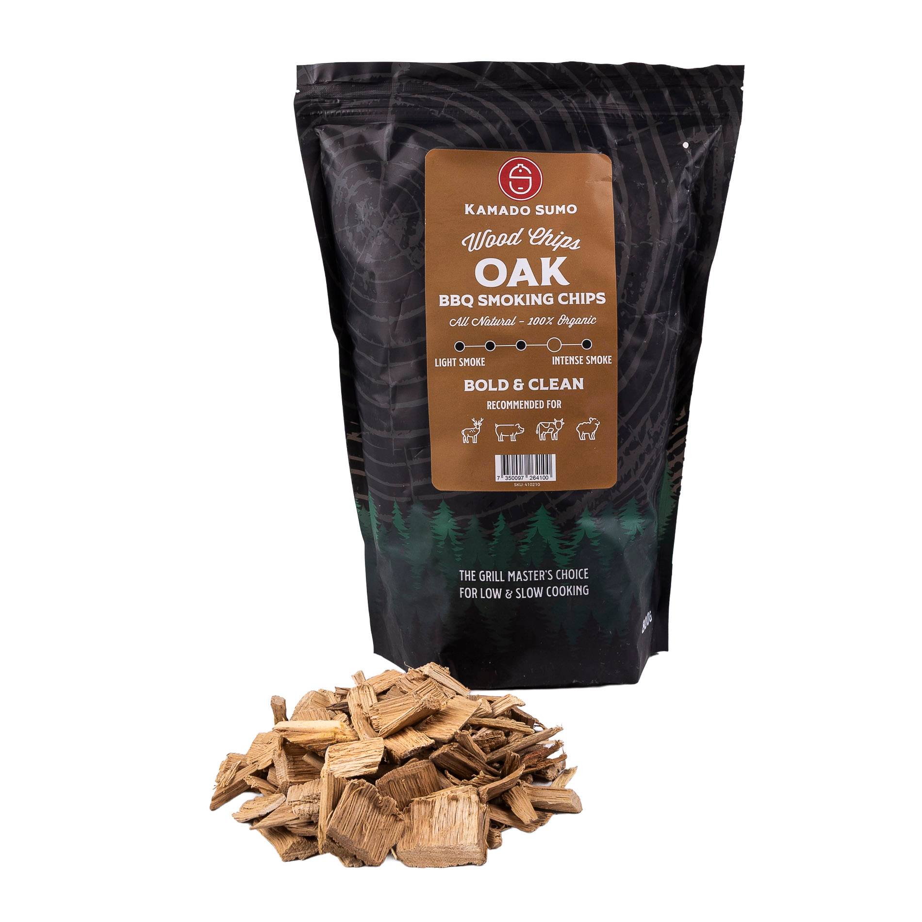 Wood Chips - Oak