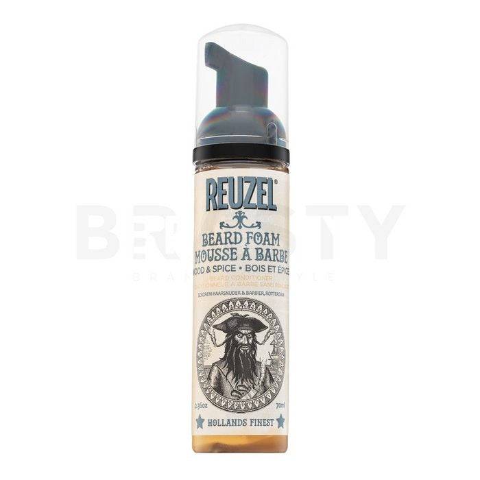 Reuzel Wood & Spice Barberskum 70 ml